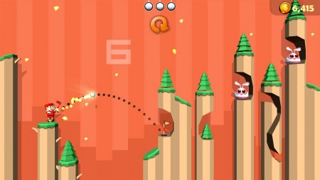 Golf Hero - Pixel Golf 3D 1.1.7 Para Hileli Mod Apk indir