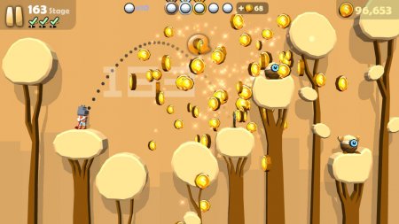 Golf Hero - Pixel Golf 3D 1.1.7 Para Hileli Mod Apk indir