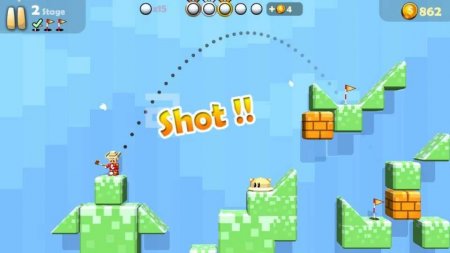Golf Hero - Pixel Golf 3D 1.1.7 Para Hileli Mod Apk indir