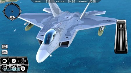 Flight Simulator FlyWings 2017 3.5.5 Kilitler Açık Hileli Mod Apk indir
