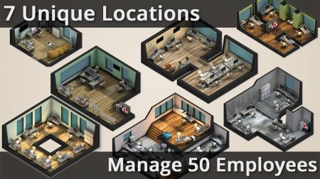 Game Studio Tycoon 3 1.3.2 Para Hileli Mod Apk indir
