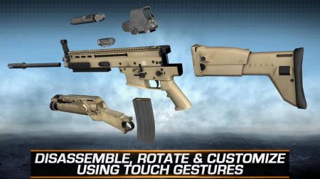Gun Builder ELITE 3.1.7 Kilitler Açık Hileli Mod Apk indir