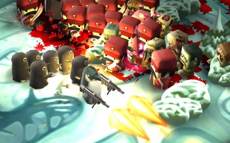 Minigore 2: Zombies 1.28 Para Hileli Mod Apk indir