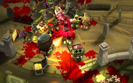 Minigore 2: Zombies 1.28 Para Hileli Mod Apk indir