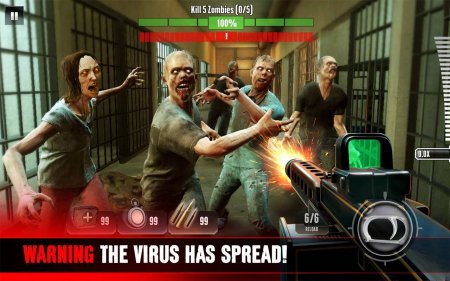 Kill Shot Virus 1.3.0 Mermi Hileli Mod Apk indir