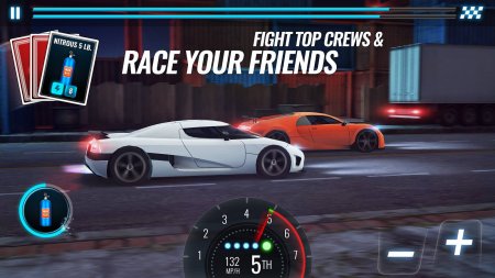 Racing Royale: Drag Racing 2.1.3 Para Hileli Mod Apk indir
