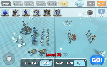 Epic Battle Simulator 2 1.6.35 Para Hileli Mod Apk indir