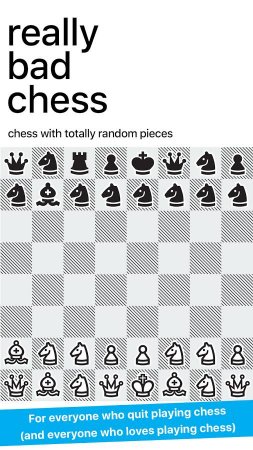 Really Bad Chess 1.1.2 Hamle Hileli Mod Apk indir