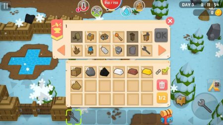 Mine Survival 2.5.0 Para Hileli Mod Apk indir