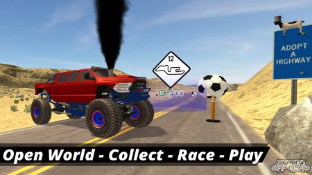 Gigabit Off-Road 1.85 Para Hileli Mod Apk indir