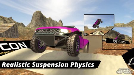 Gigabit Off-Road 1.85 Para Hileli Mod Apk indir