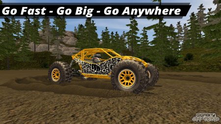 Gigabit Off-Road 1.85 Para Hileli Mod Apk indir