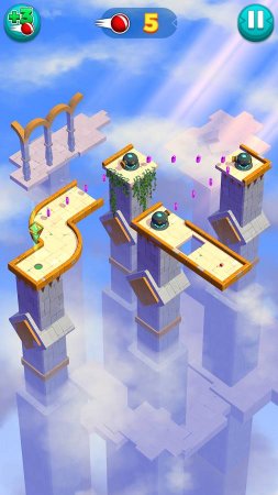 Temple Roll 1 Para Hileli Mod Apk indir