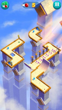 Temple Roll 1 Para Hileli Mod Apk indir