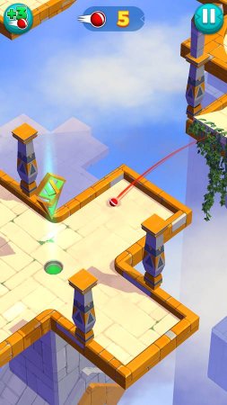 Temple Roll 1 Para Hileli Mod Apk indir
