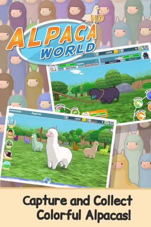 Alpaca World HD+ 3.2.2 Para Hileli Mod Apk indir
