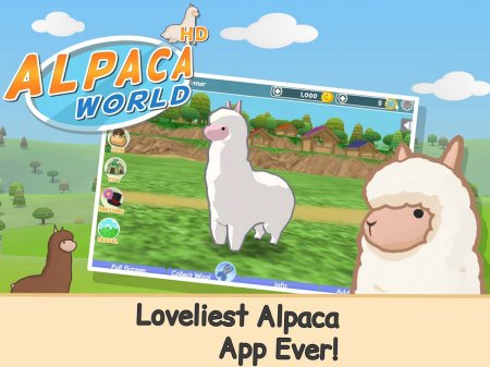 Alpaca World HD+ 3.2.2 Para Hileli Mod Apk indir