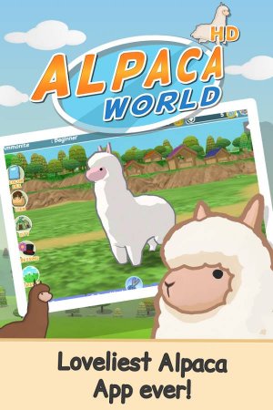 Alpaca World HD+ 3.2.2 Para Hileli Mod Apk indir