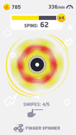 Fidget Spinner 1.3.4 Para Hileli Mod Apk indir