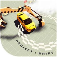Project : Drift 1.1 Para Hileli Mod Apk indir