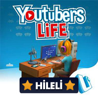Youtubers Life - Gaming 1.6.4 Para Hileli Mod Apk indir