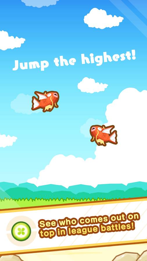 pokemon magikarp jump mod apk mod