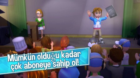 Youtubers Life - Gaming 1.8.9 Para Hileli Mod Apk indir