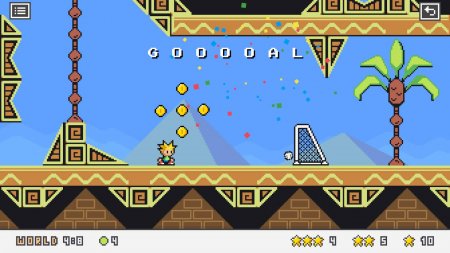 Footy Golf 1.01 Kilitler Açık Hileli Mod Apk indir