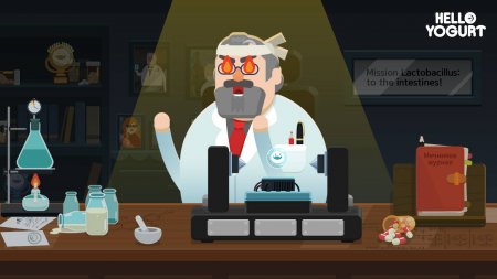 Hello Yogurt 1.04 Para Hileli Mod Apk indir