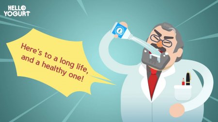 Hello Yogurt 1.04 Para Hileli Mod Apk indir