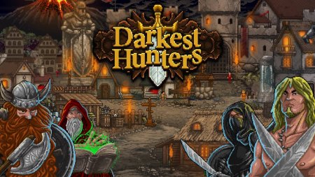 Darkest Hunters 1.0 Para Hileli Mod Apk indir