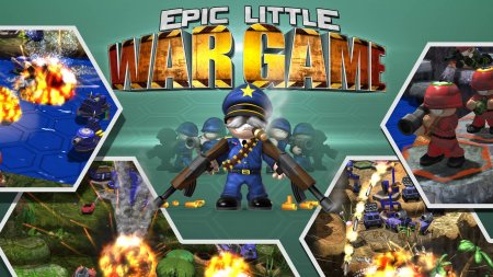 Epic Little War Game 1.10 Para Hileli Mod Apk indir