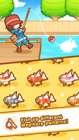 Pokémon: Magikarp Jump 1.1.0 Para Hileli Mod Apk indir