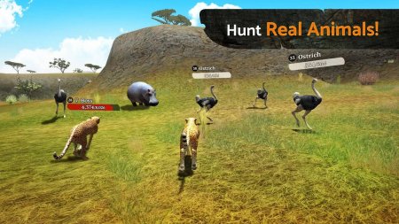 The Cheetah 1.1.2 Para Hileli Mod Apk indir