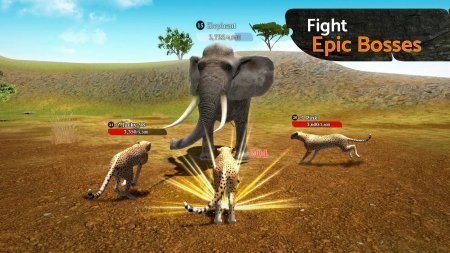 The Cheetah 1.1.2 Para Hileli Mod Apk indir