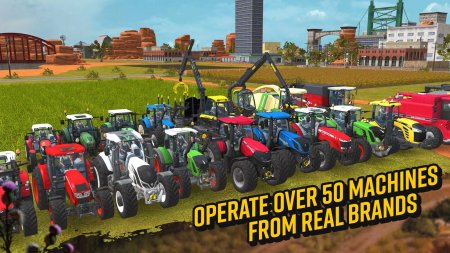 Farming Simulator 18 1.4.0.6 Para Hileli Mod Apk indir