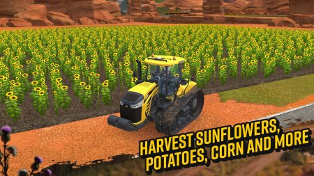 Farming Simulator 18 1.4.0.6 Para Hileli Mod Apk indir