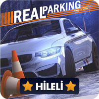 Real Car Parking 2017 Street 3D 2.6.6 Para Hileli Mod Apk indir