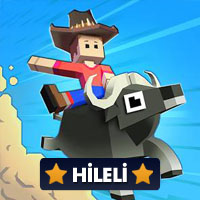 Rodeo Stampede: Sky Zoo Safari 3.6.0 Para Hileli Mod Apk indir