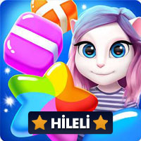 Talking Angela Color Splash 1.0.4.53 Para Hileli Mod Apk indir