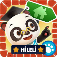 Dr. Panda Town 22.3.39 Kilitler Açık Hileli Mod Apk indir