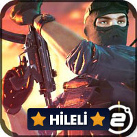 Counter Terrorist 2-Gun Strike 1.05 Para Hileli Mod Apk indir