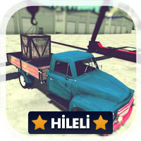 Trucker: City Delivery 1.1.1 Kilitler Açık Hileli Mod Apk indir