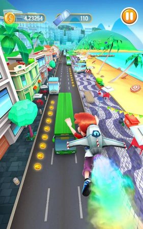 Bus Rush 2 1.0.1 Para Hileli Mod Apk indir