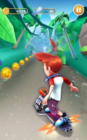 Bus Rush 2 1.0.1 Para Hileli Mod Apk indir