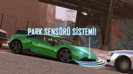 Real Car Parking 2017 Street 3D 2.6.6 Para Hileli Mod Apk indir