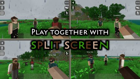 Survivalcraft 2 2.4.10.8 Ölümsüzlük Hileli Mod Apk indir