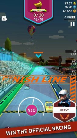 PIT STOP RACING : MANAGER 1.5.1 Para Hileli Mod Apk indir