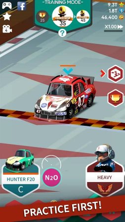 PIT STOP RACING : MANAGER 1.5.1 Para Hileli Mod Apk indir