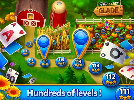Solitaire - Grand Harvest 1.86.0 Para Hileli Mod Apk indir